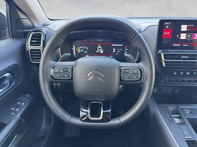 Citroën C5 Aircross 1.2 Hybrid Swiss Edition