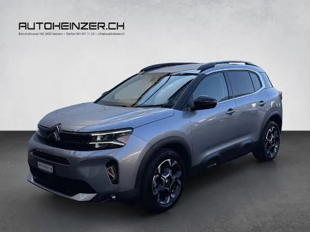 Citroën C5 Aircross 1.2 Hybrid Swiss Edition