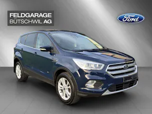 Ford Kuga 2.0 TDCi 180 Titanium FPS **inkl. AHK**Standheizung**