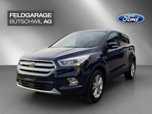 Ford Kuga 2.0 TDCi 180 Titanium FPS **inkl. AHK**Standheizung**