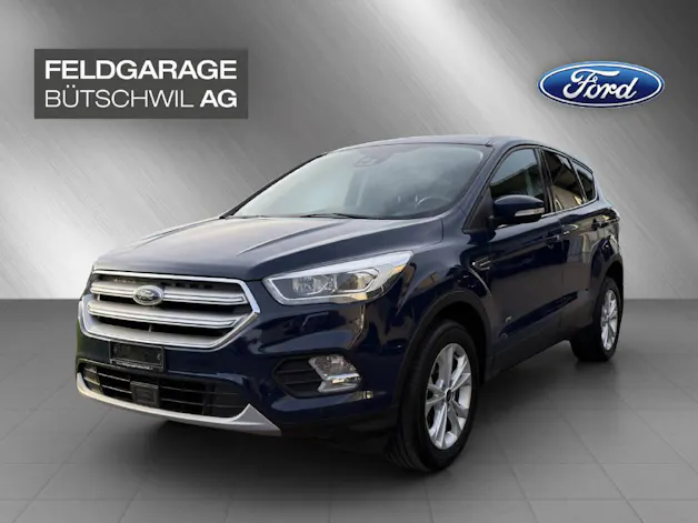 Ford Kuga 2.0 TDCi 180 Titanium FPS **inkl. AHK**Standheizung**