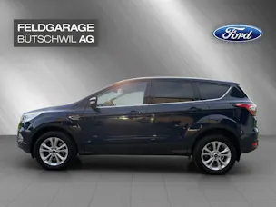 Ford Kuga 2.0 TDCi 180 Titanium FPS **inkl. AHK**Standheizung**