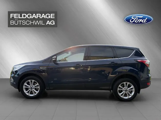 Ford Kuga 2.0 TDCi 180 Titanium FPS **inkl. AHK**Standheizung**