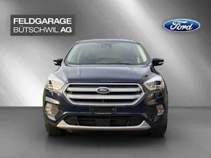 Ford Kuga 2.0 TDCi 180 Titanium FPS **inkl. AHK**Standheizung**