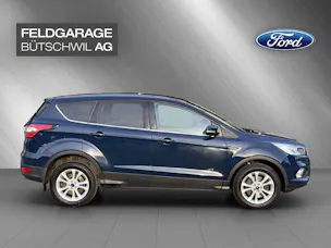 Ford Kuga 2.0 TDCi 180 Titanium FPS **inkl. AHK**Standheizung**