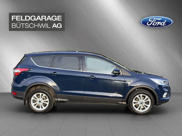Ford Kuga 2.0 TDCi 180 Titanium FPS **inkl. AHK**Standheizung**