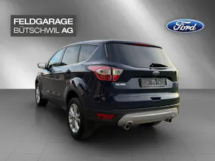 Ford Kuga 2.0 TDCi 180 Titanium FPS **inkl. AHK**Standheizung**