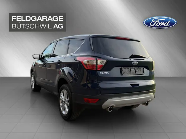 Ford Kuga 2.0 TDCi 180 Titanium FPS **inkl. AHK**Standheizung**
