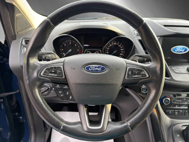 Ford Kuga 2.0 TDCi 180 Titanium FPS **inkl. AHK**Standheizung**
