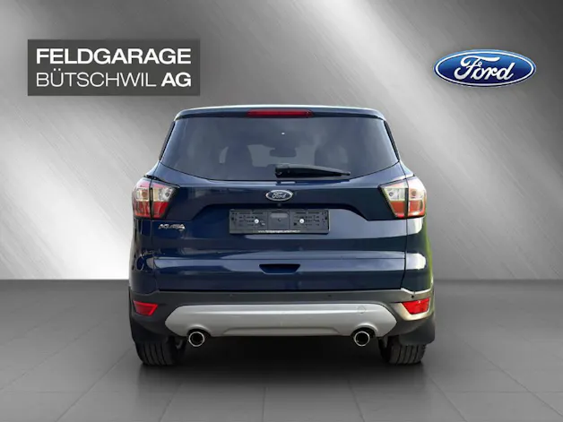 Ford Kuga 2.0 TDCi 180 Titanium FPS **inkl. AHK**Standheizung**