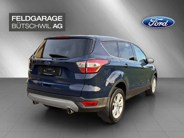 Ford Kuga 2.0 TDCi 180 Titanium FPS **inkl. AHK**Standheizung**