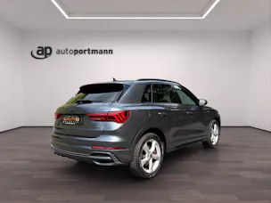 Audi Q3 2.0 40 TDI S line quattro S-Tronic