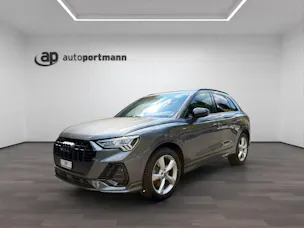 Audi Q3 2.0 40 TDI S line quattro S-Tronic