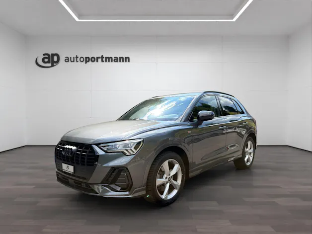 Audi Q3 2.0 40 TDI S line quattro S-Tronic
