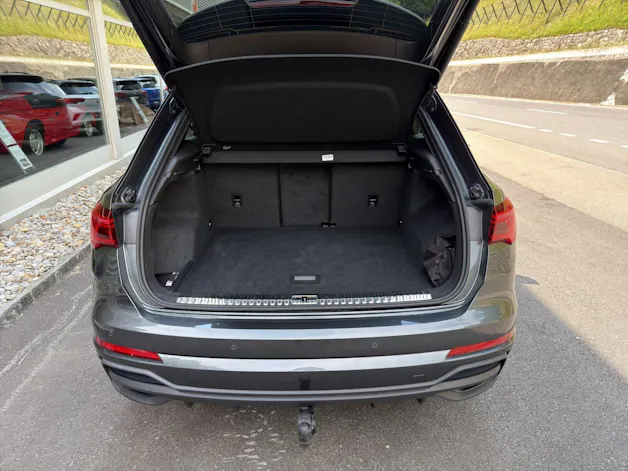 Audi Q3 2.0 40 TDI S line quattro S-Tronic