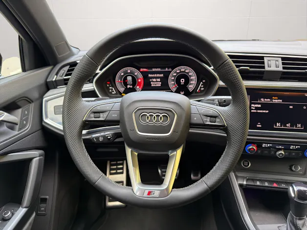 Audi Q3 2.0 40 TDI S line quattro S-Tronic