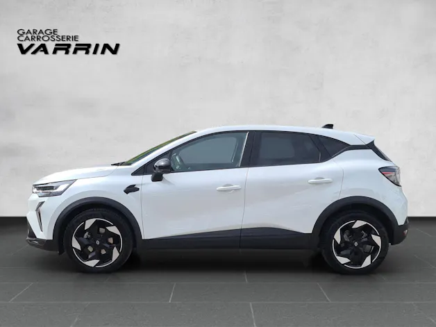 Renault Captur 1.3 TCe 140 techno