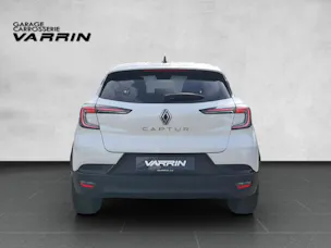Renault Captur 1.3 TCe 140 techno