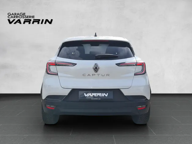 Renault Captur 1.3 TCe 140 techno