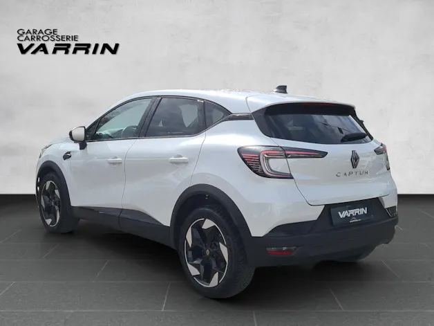 Renault Captur 1.3 TCe 140 techno