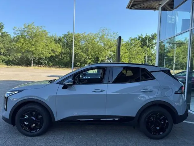 Kia Sportage 1.6 T-GDi Hybrid Black Edition
