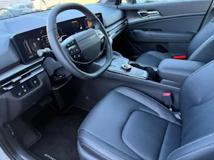 Kia Sportage 1.6 T-GDi Hybrid Black Edition