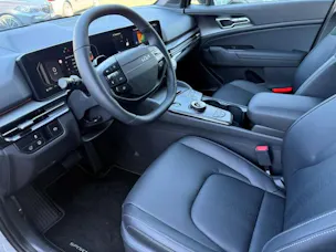 Kia Sportage 1.6 T-GDi Hybrid Black Edition