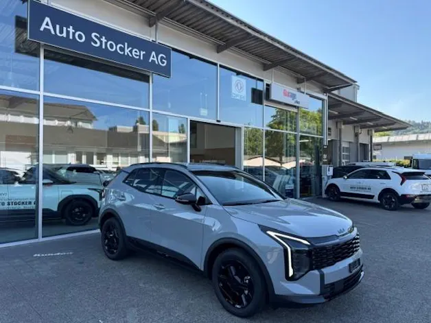Kia Sportage 1.6 T-GDi Hybrid Black Edition