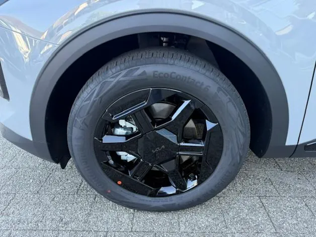 Kia Sportage 1.6 T-GDi Hybrid Black Edition