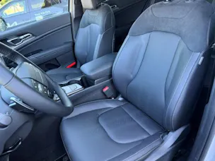 Kia Sportage 1.6 T-GDi Hybrid Black Edition