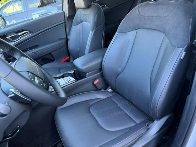 Kia Sportage 1.6 T-GDi Hybrid Black Edition
