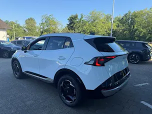 Kia Sportage 1.6 T-GDi Hybrid Style