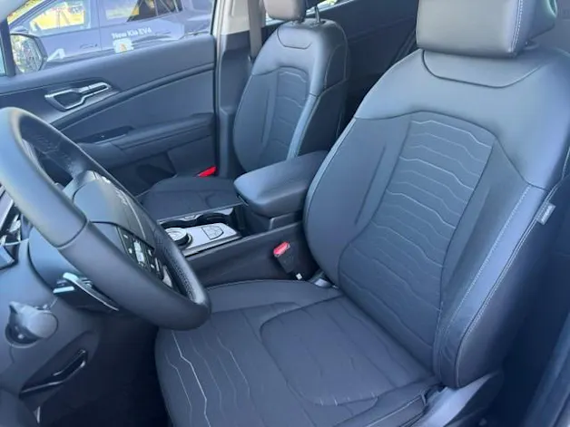 Kia Sportage 1.6 T-GDi Hybrid Style