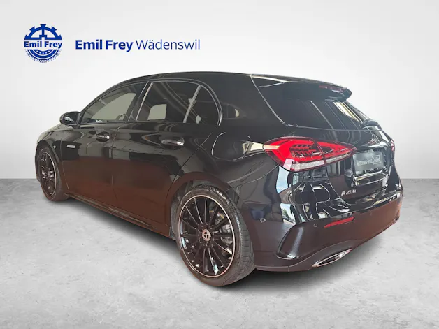 Mercedes-Benz A 200 AMG Line