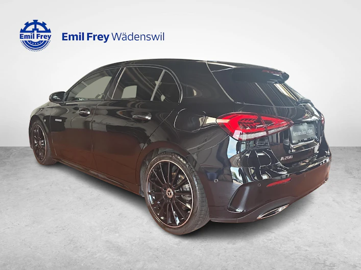 Fahrzeugbild MERCEDES-BENZ A 200