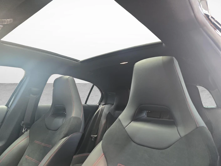 Fahrzeugbild MERCEDES-BENZ A 200