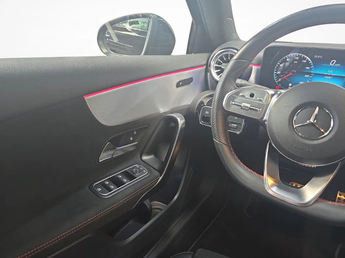 Fahrzeugbild MERCEDES-BENZ A 200
