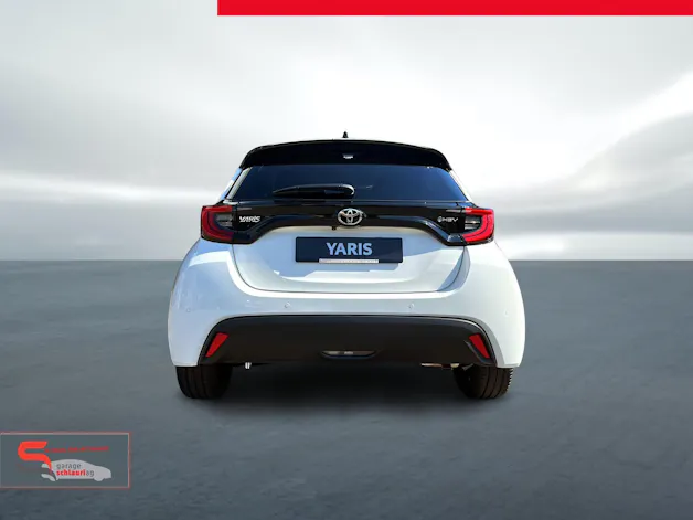 Toyota Yaris 1.5 VVT-i HSD Trend