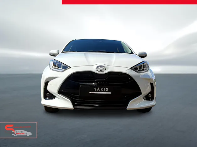 Toyota Yaris 1.5 VVT-i HSD Trend
