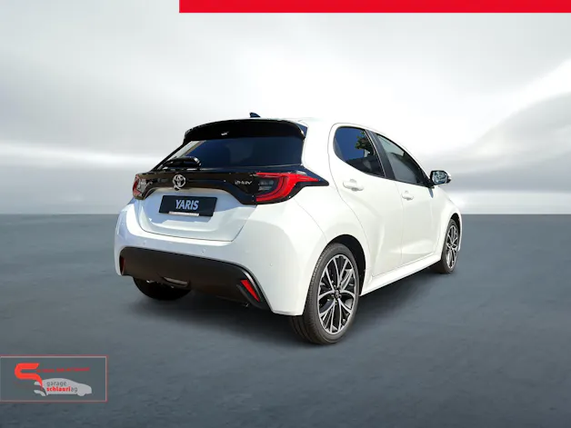 Toyota Yaris 1.5 VVT-i HSD Trend