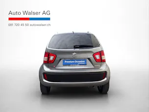 Suzuki Ignis 1.2 Piz Sulai Top 4x4