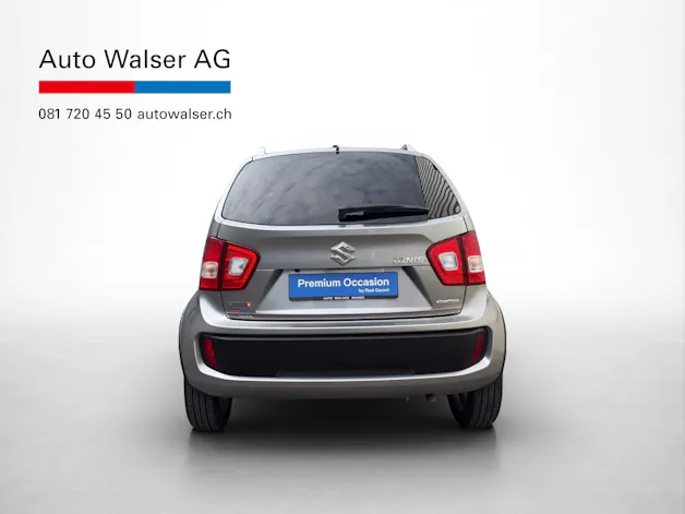 Suzuki Ignis 1.2 Piz Sulai Top 4x4