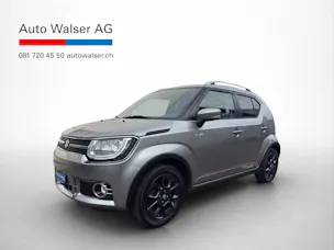 Suzuki Ignis 1.2 Piz Sulai Top 4x4
