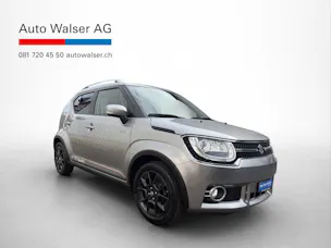Suzuki Ignis 1.2 Piz Sulai Top 4x4