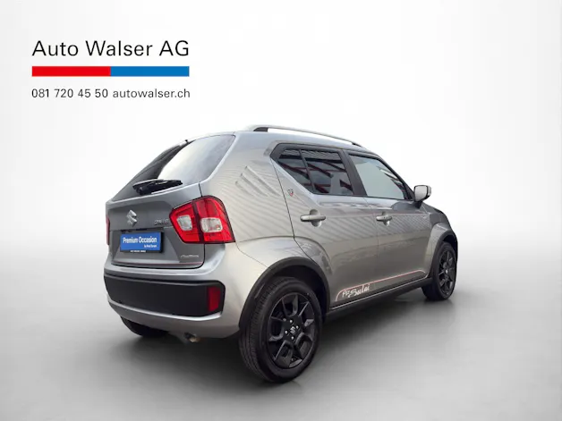Suzuki Ignis 1.2 Piz Sulai Top 4x4