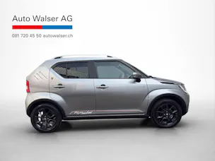 Suzuki Ignis 1.2 Piz Sulai Top 4x4