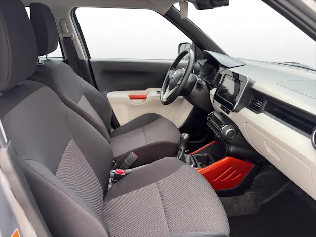 Suzuki Ignis 1.2 Piz Sulai Top 4x4
