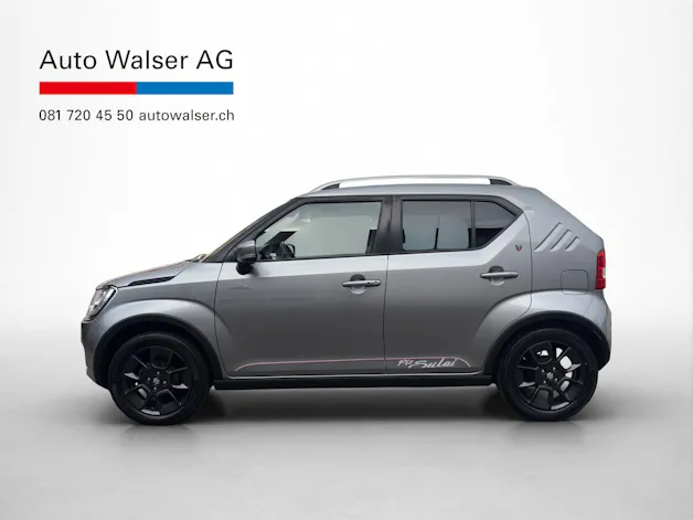 Suzuki Ignis 1.2 Piz Sulai Top 4x4