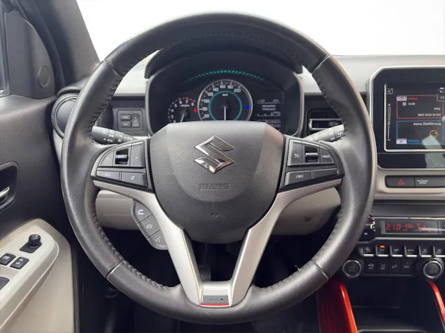 Suzuki Ignis 1.2 Piz Sulai Top 4x4