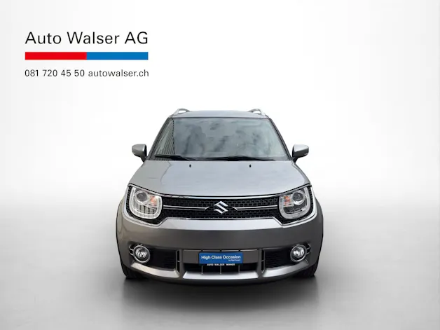 Suzuki Ignis 1.2 Piz Sulai Top 4x4
